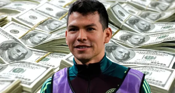 500 millones de dólares y un club que podría firmar a Hirving Lozano, sería la sorpresa