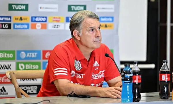 8¿Un invitado de última hora a la Copa del Mundo?