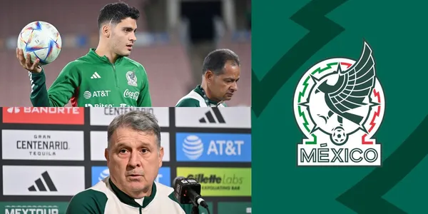 A 16 días de que inicie el Mundial, Raúl se baja del barco