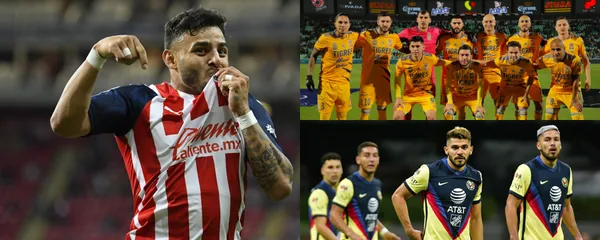 A Alexis Vega le conviene salir cuanto antes de Chivas.