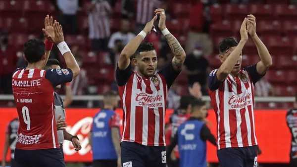 A América no le interesa Antuna en el intercambio por Córdova, por lo que habrían solicitado a Alexis Vega a cambio del '10' americanista.