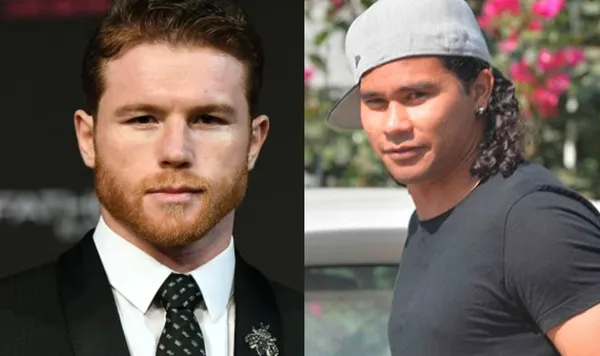 A Carlos Peña se lo conocía por su buen talento, pero también por el tema de cómo vivía el tema de sus fiestas y sus excesos dentro del vestidor. Así festejaba Peña y así fue el festejo de Saúl Álvarez tras su victoria.