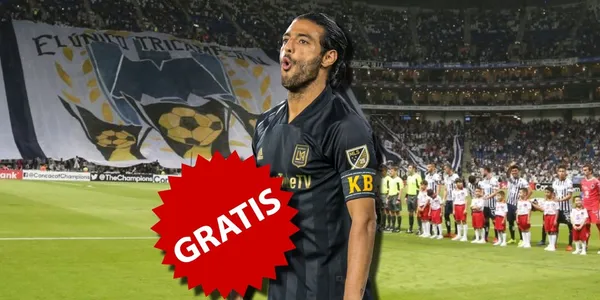 A Carlos Vela se le termina contrato con Los Ángeles FC y ya hay equipos que están tras sus servicios