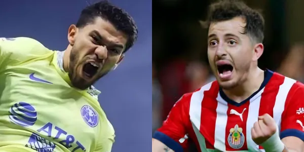 A Chivas no le importa el América, la contundente respuesta de Mozo a Henry.