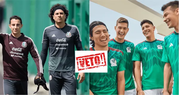A cinco meses del mundial, la dupla de los vetos ahora iría por otra cabeza en el Tri, todo por el ego.