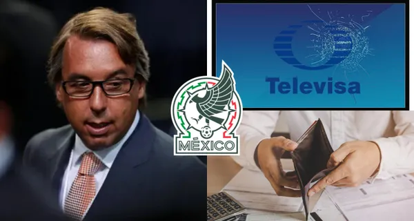 A Cocca no lo sacaron los malos resultados sino la pérdida económica para los dueños del fútbol mexicano