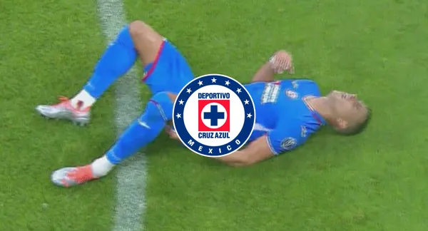 A Cruz Azul le costó una millonada a Funes Mori y se ha lesionado 3 veces