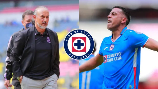 A Cruz Azul se le fueron los tres puntos de las manos en los últimos minutos del encuentro