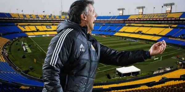 A días de enfrentar al Puebla, Siboldi recibió una pésima noticia en Tigres.