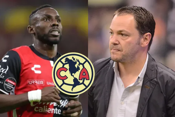 A días de que comience el Torneo Apertura, revelan una información rutilante sobre la posible llegada de Julián Quiñones al América.