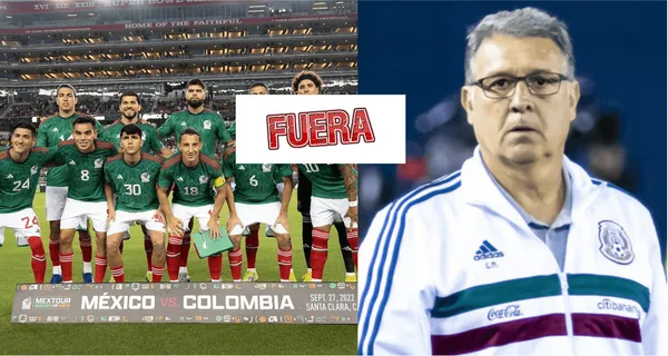 A días del Mundial destapan que hay un nuevo borrado del Tri, por fiestero dentro de la concentración y no es Javier Hernández.