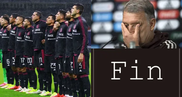 A días del Mundial, Gerardo Martino podría recibir el golpe más bajo en su carrera en la Liga MX. Llegaría el fin.