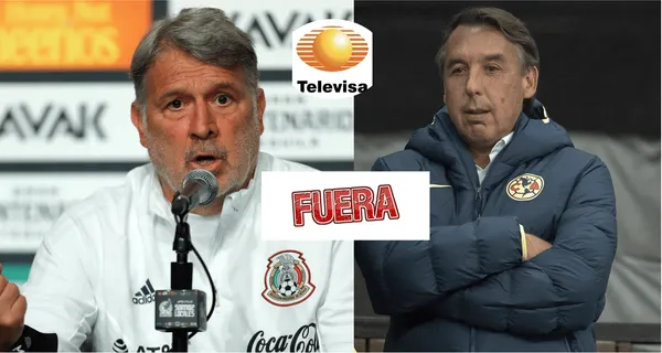 A días del Mundial, Martino firma su sentencia, se va contra el negocio y saca a uno de los que es servil al poder.