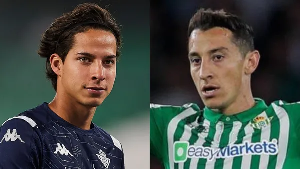 A Diego Lainez lo están rechazando algunos equipos para ir a préstamos y ahora Andrés Guardado explicó por qué no triunfará en Europa.