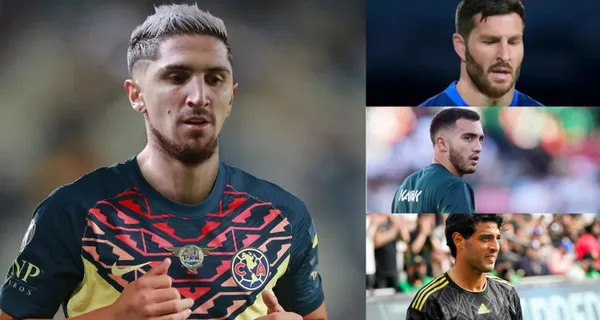 A Diego Valdés le pesa la camiseta del América, el 10 que da el sí al América y sí quiere jugar por el club.