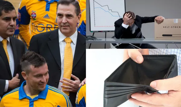 A diferencia de la opulencia económica que aparentan en Liga MX, Tigres estaría emproblemado y no habría para refuerzos en invierno