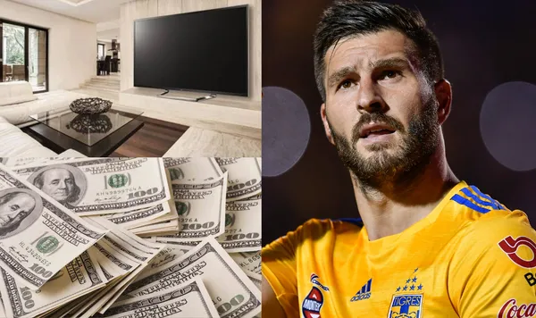 A diferencia del canterano, Gignac prefiere invertir su dinero en obras beneficas