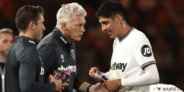 A Edson Álvarez le ponen un nuevo apodo en el West Ham United