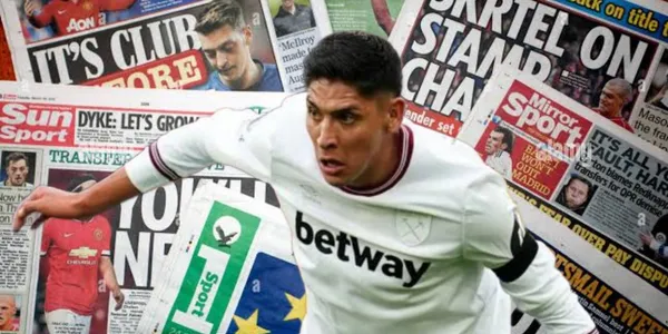 A Edson Álvarez lo quisieron menospreciar y un medio inglés salió en su defensa.