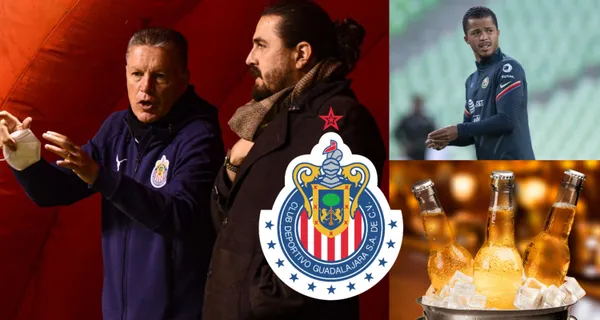 A este jugador no lo han llamado por su indisciplina, pero no dudaría en ir a Chivas como refuerzo si se lo proponen.