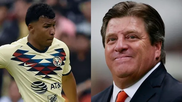 A falta de dos jornadas, Miguel Herrera estaría analizando algunos nombres para reforzar el plantel del América.