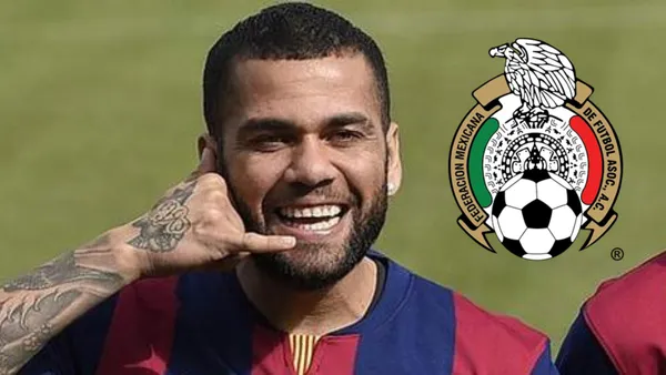 A falta de hacerse oficial, Dani Alves regresará al FC Barcelona y podría convencer a Xavi Hernández para que llegue un mexicano a las filas blaugranas