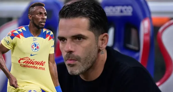 A Gago lo sancionan pero mira lo que hacía Quiñones, quien salió librado