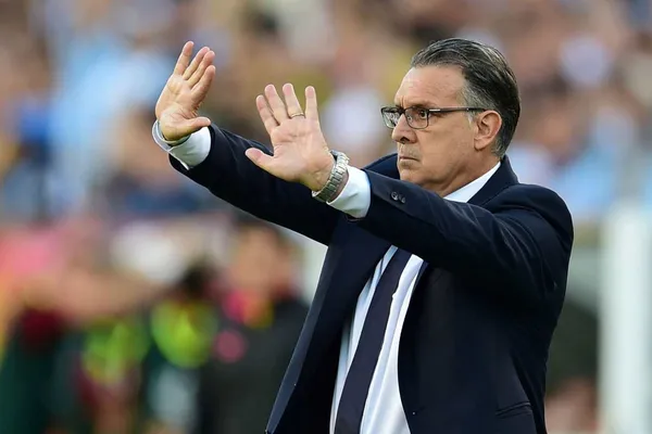 A Gerardo Martino no le agrada que le pongan partidos moleros y le da una bofetada a la FMF