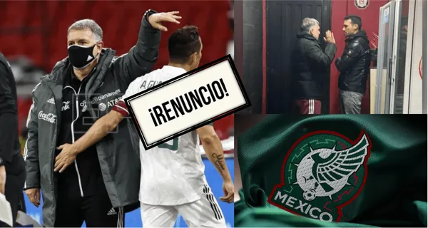 A Gerardo Martino no le importa la selección de México. Hay uno de los intocables que prefiere renunciar al ver al Tata.