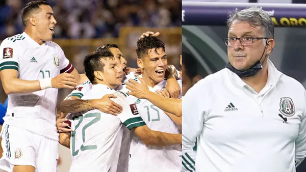A Gerardo Martino se le cae el discurso y empieza a perder piezas importantes en la selección mexicana previo al duelo con Canadá
