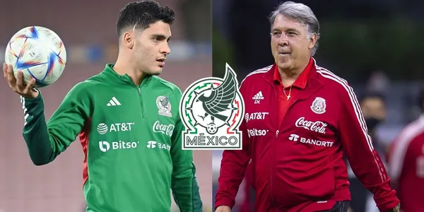 A Gerardo Martino se le cayó el discurso de Raúl Jiménez, el DT de los Wolves lo exhibe