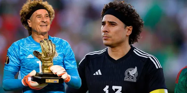 A Guillermo Ochoa en México lo tildan de viejo, en Italia lo ponen como figura y lo que dicen en España sobre el portero mexicano