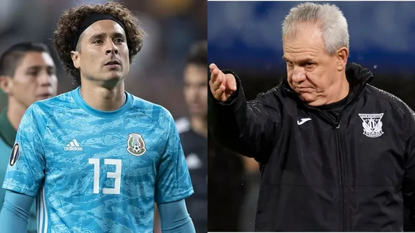 A Guillermo Ochoa le quisieron imponer una condición para fichar por el Monterrey y por eso decidió quedarse en el Club América.