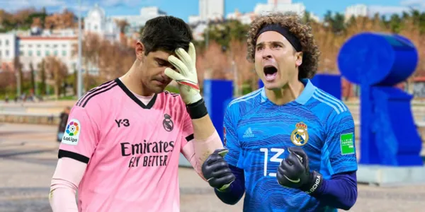 A Guillermo Ochoa lo Proponen como portero del Real Madrid y lo que dice la prensa española
