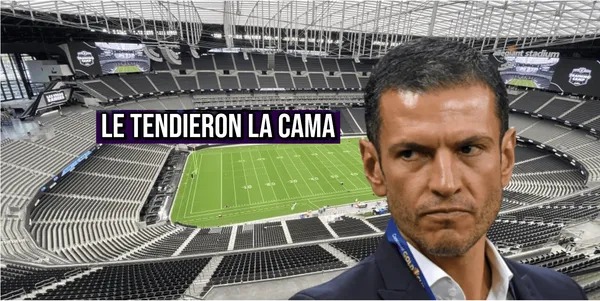 A horas del juego ante Jamaica, el gran problema que genera desconcentración en el plantel mexicano.