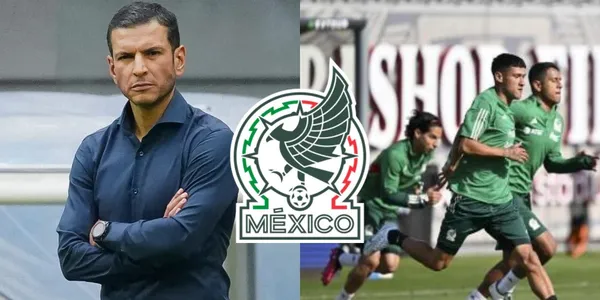 A Jaime Lozano le bastó un solo entrenamiento para saber quiénes serían las primeras 3 bajas