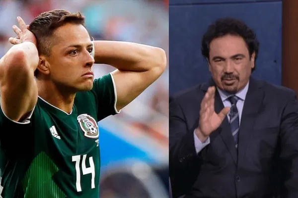 A Javier Hernández lo vetaron de la Selección Mexicana y Hugo Sánchez le da un consejo sobre su futuro en el Tri.