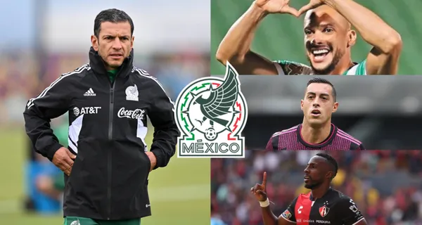 A Jimmy le gustan sus cualidades, lo subiría al Tricolor