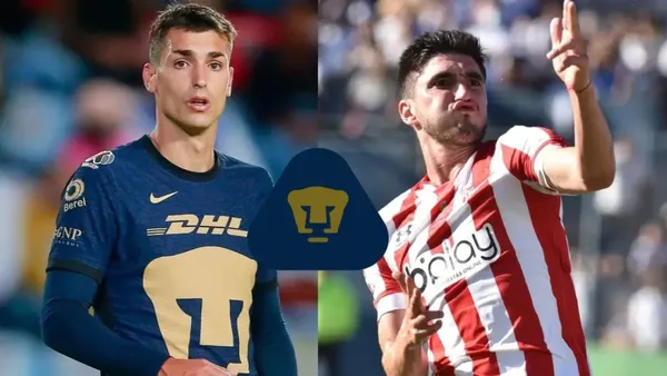 A Juan Ignacio Dinenno le cayó de sorpresa la contratación de Del Prete con Pumas