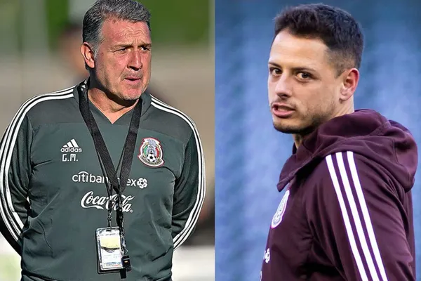 A la interna de la selección hay quienes creen que Javier Hernández debe ser llamado al Tri