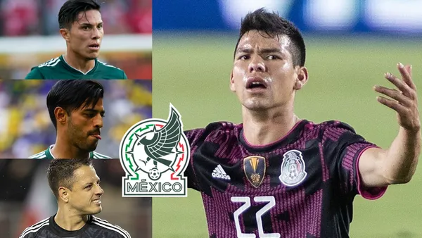 A la interna de la selección mexicana habría un ambiente de tensión, todo porque Martino sigue vetando jugadores
