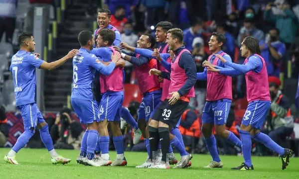 A La Máquina le faltarán piezas para enfrentar al Rayo.