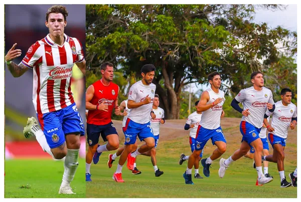 A las Chivas del Guadalajara les ha servido sus juegos de pretemporada para determinar la delantera titular para el torneo Apertura 2021.