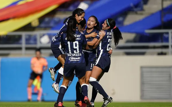 A Liliana Rodríguez, jugadora de Pumas Femenil, le habrían robado su anillo de compromiso en el vestidor del conjunto del Pedregal.