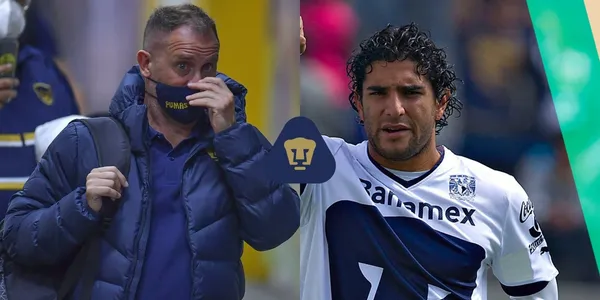 A Lillini le queda grande Pumas, conoce la decisión de Bravo sobre dirigir al club.
