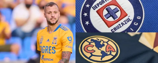 A lo largo del torneo se ha especulado que Nicolás López puede salir de Tigres a otro club de la Liga MX.