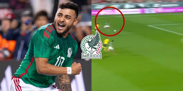 A lo Messi, disfruta el gol de Alexis Vega ante Suecia que da la vuelta al mundo.