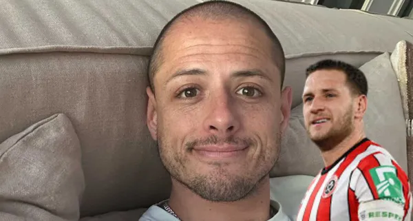 A lo que se dedica Hernández mientras llega Billy Sharp a Los Ángeles.