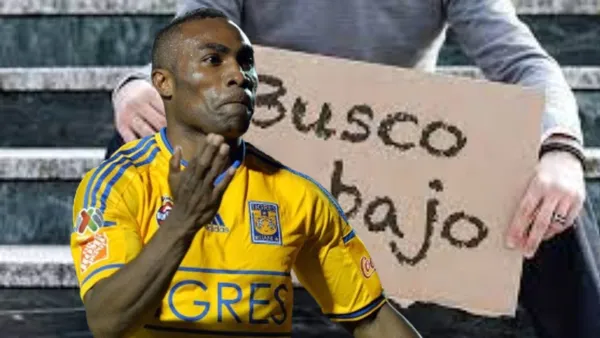 A lo que se dedica Joffre Guerrón lejos de Tigres