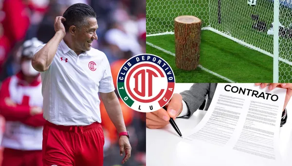 A los Diablos les hubiera convenido que se marchara del equipo